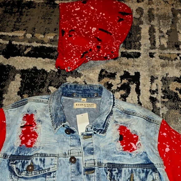 Evolution In Design Coats, Jacket, and Vests - Picture 2 of 3